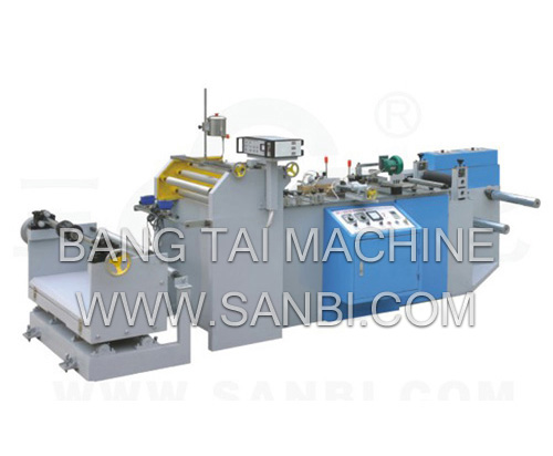 Middle-sealing Machine