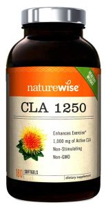 NatureWise CLA 1250-weight loss supplements