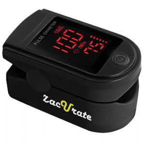 Zacurate-1-the-best-pulse-oximeter-of-2020-for-home-use